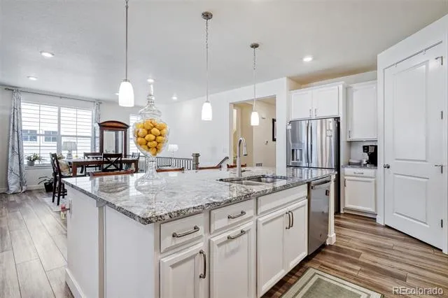 8901 S Ukraine Court Aurora, CO 80016