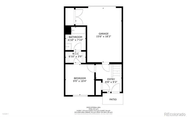 3139 Vallejo Street Denver, CO 80211