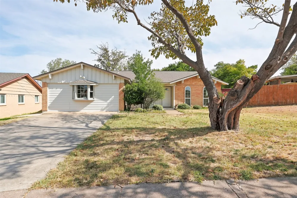 4207 Rainier Street Irving, TX 75062