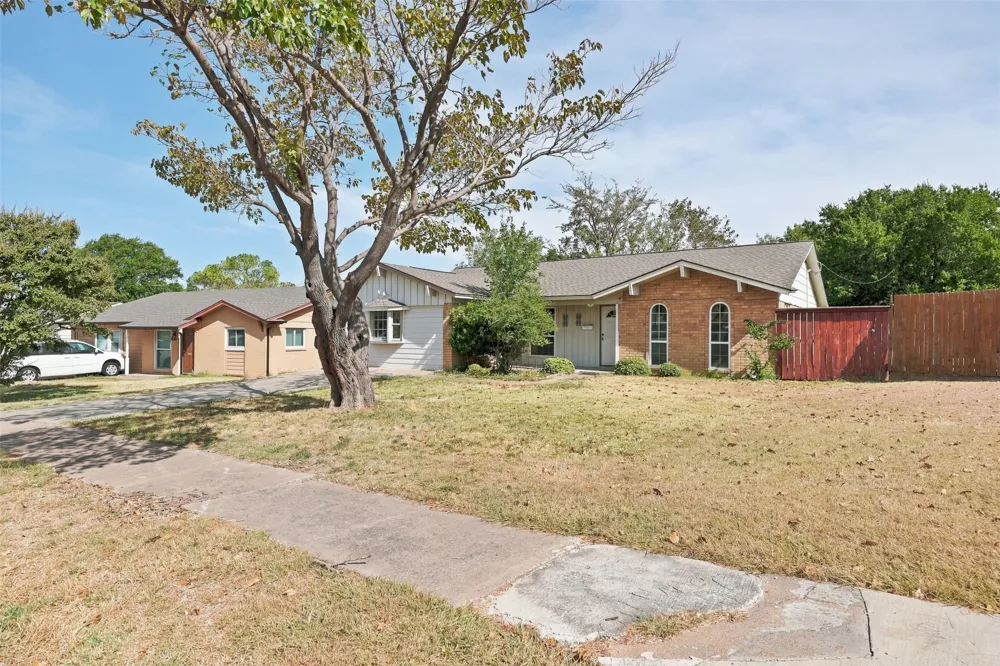 4207 Rainier Street Irving, TX 75062
