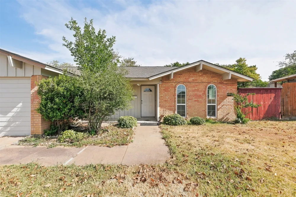 4207 Rainier Street Irving, TX 75062
