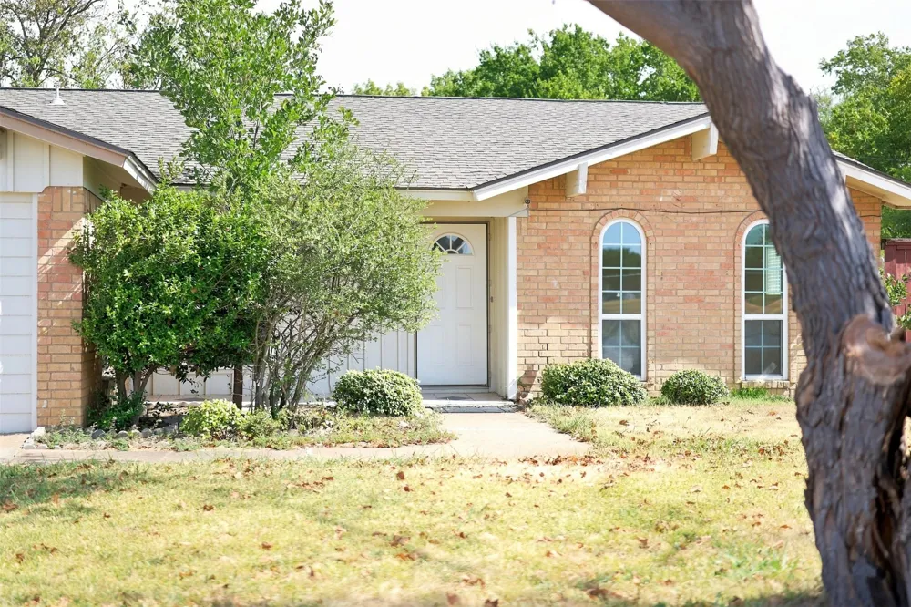 4207 Rainier Street Irving, TX 75062
