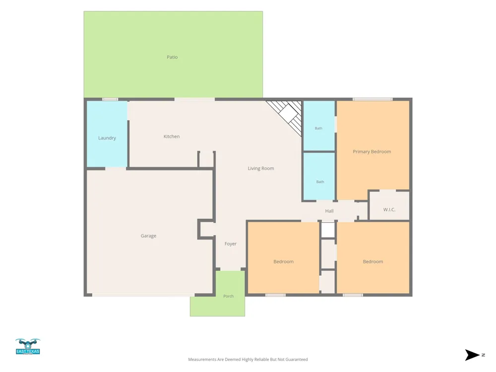 311 Hillshore Drive Longview, TX 75605
