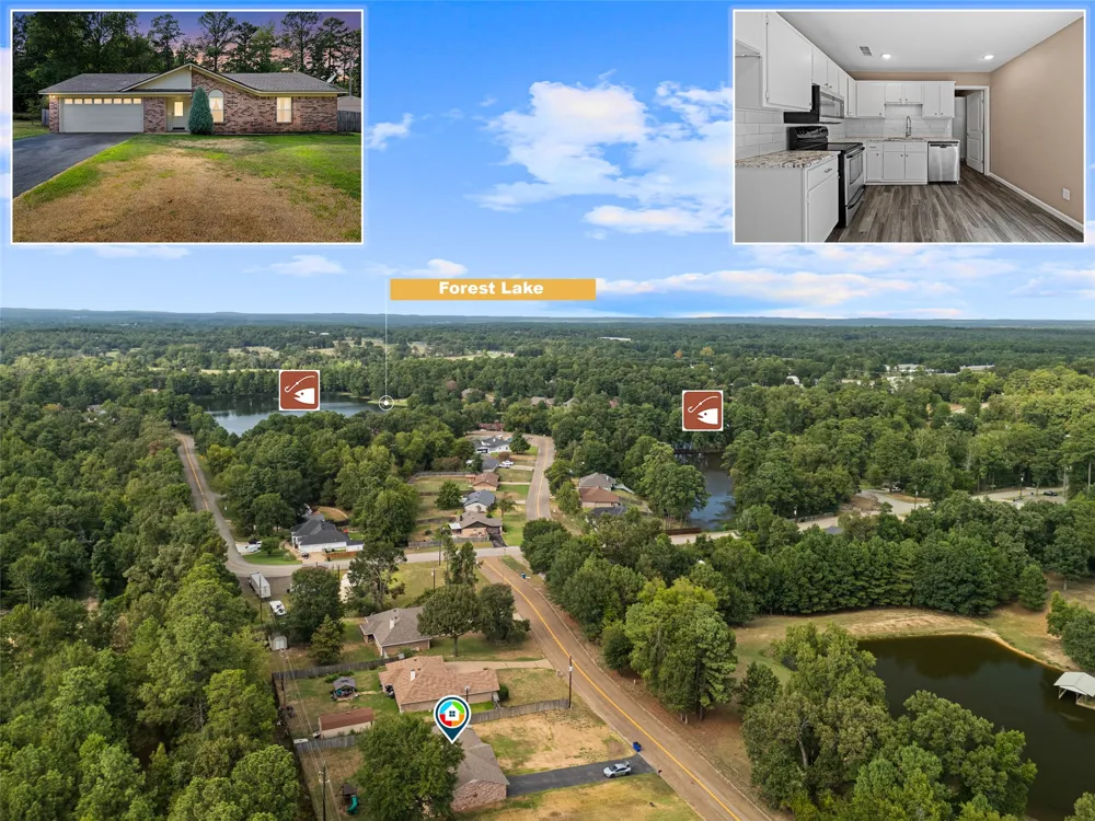 311 Hillshore Drive Longview, TX 75605