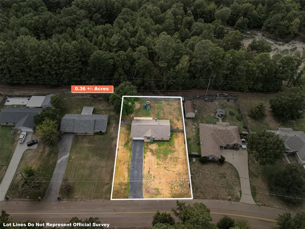 311 Hillshore Drive Longview, TX 75605