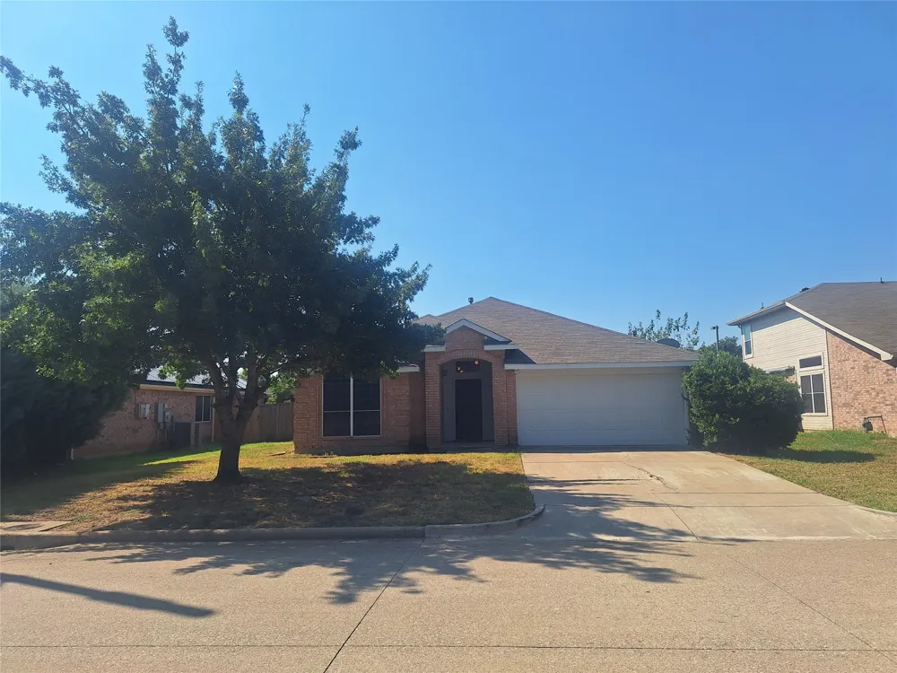 3516 Paladin Place Fort Worth, TX 76137
