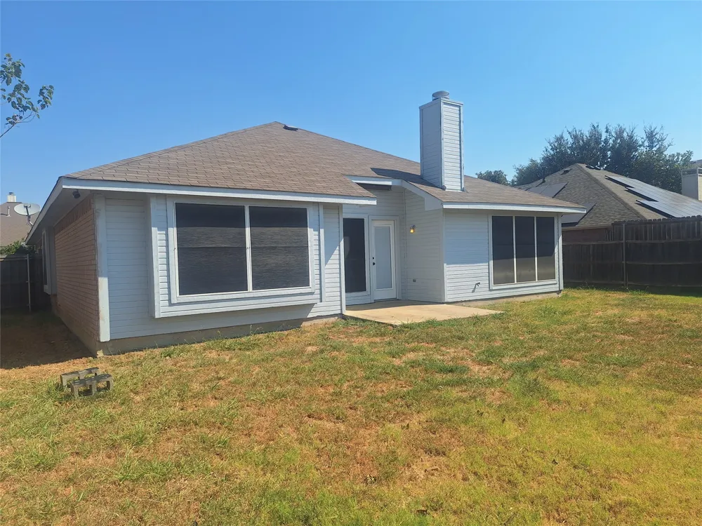 3516 Paladin Place Fort Worth, TX 76137