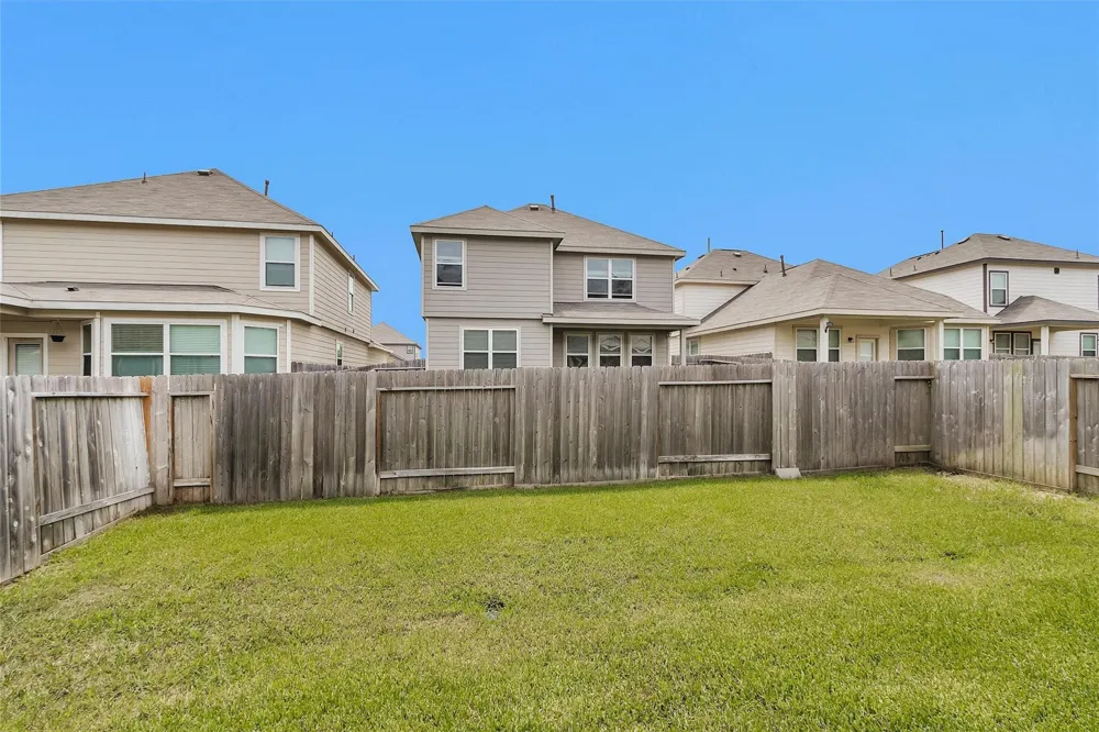 13534 Luke Prairie Court Willis, TX 77378