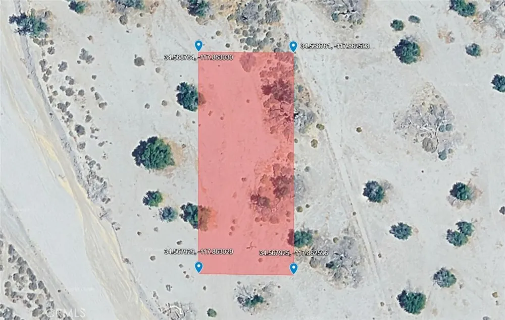Ave R4 Vic 150th Street E Sun Village, CA 93543
