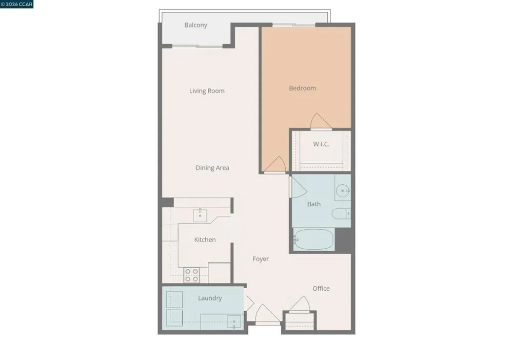 1315 Alma Ave #333 Walnut Creek, CA 94596