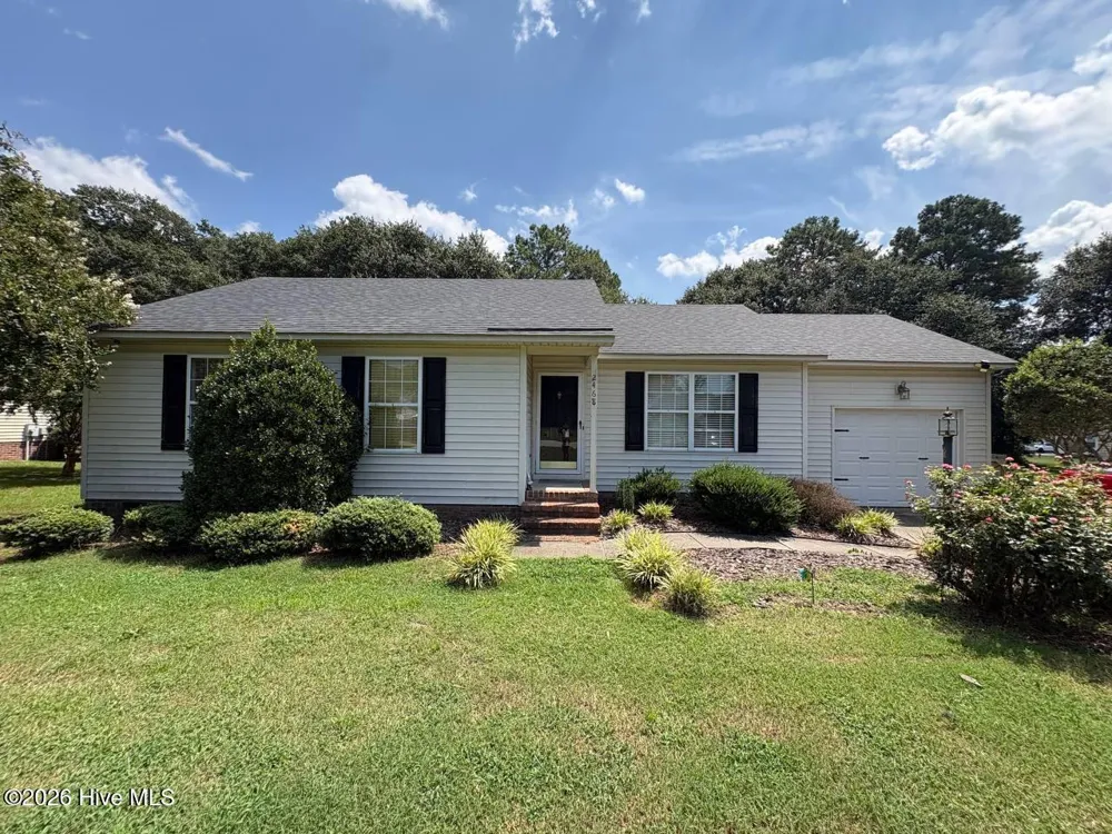 2468 Stratford Drive La Grange, NC 28551