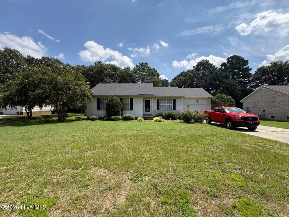 2468 Stratford Drive La Grange, NC 28551