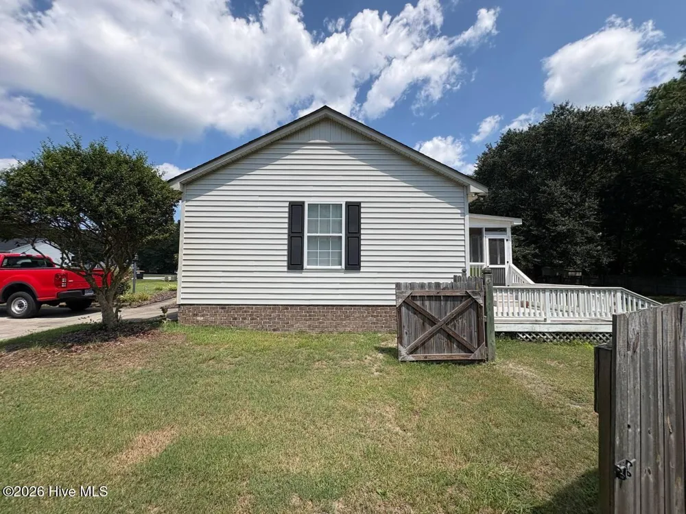 2468 Stratford Drive La Grange, NC 28551