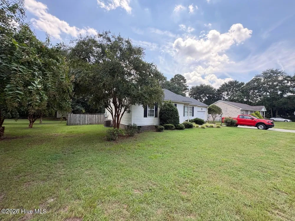 2468 Stratford Drive La Grange, NC 28551