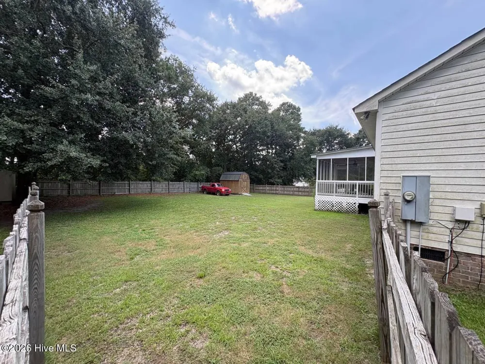 2468 Stratford Drive La Grange, NC 28551