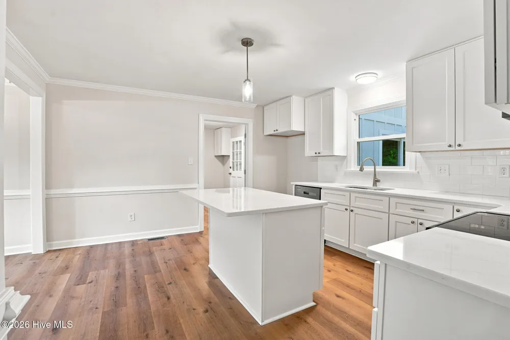 1209 Waterloo Drive Rocky Mount, NC 27804