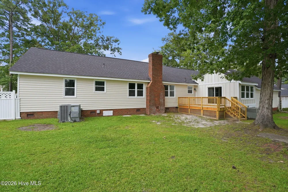 1209 Waterloo Drive Rocky Mount, NC 27804