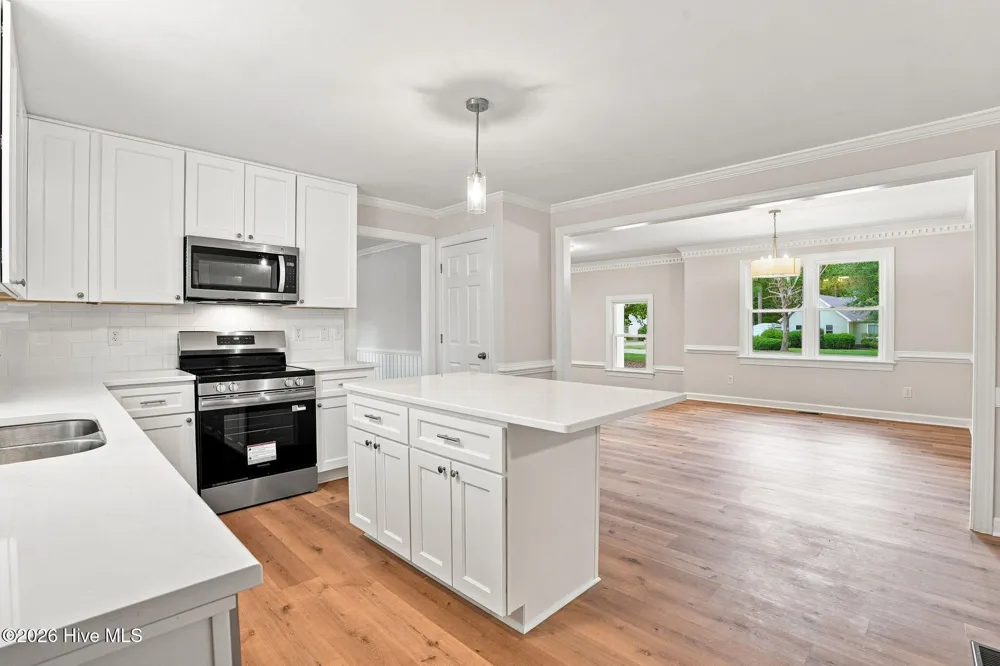 1209 Waterloo Drive Rocky Mount, NC 27804
