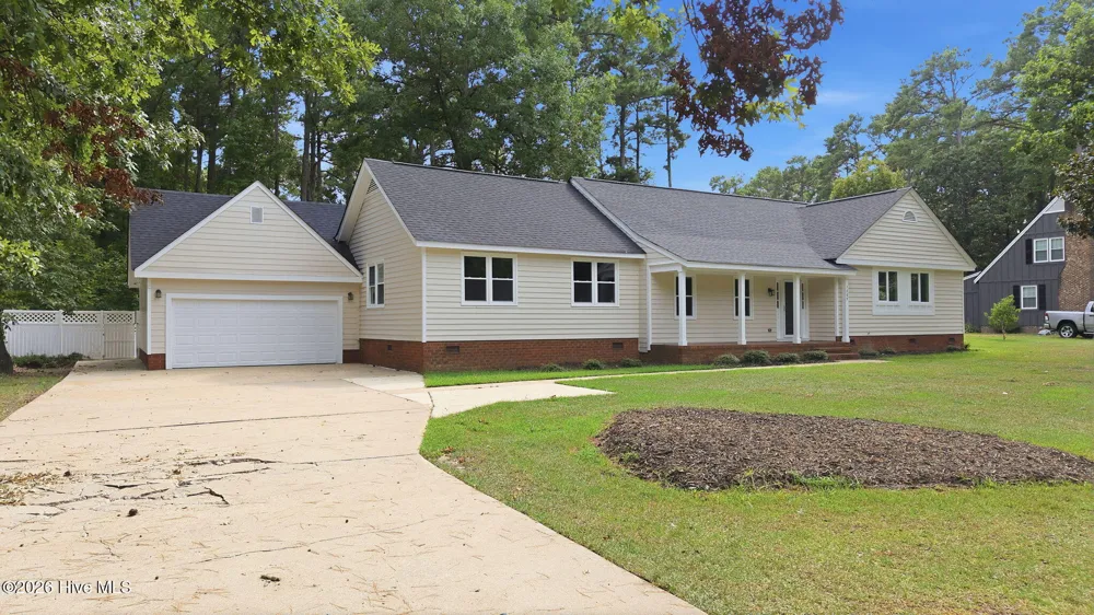 1209 Waterloo Drive Rocky Mount, NC 27804