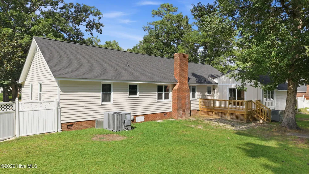1209 Waterloo Drive Rocky Mount, NC 27804