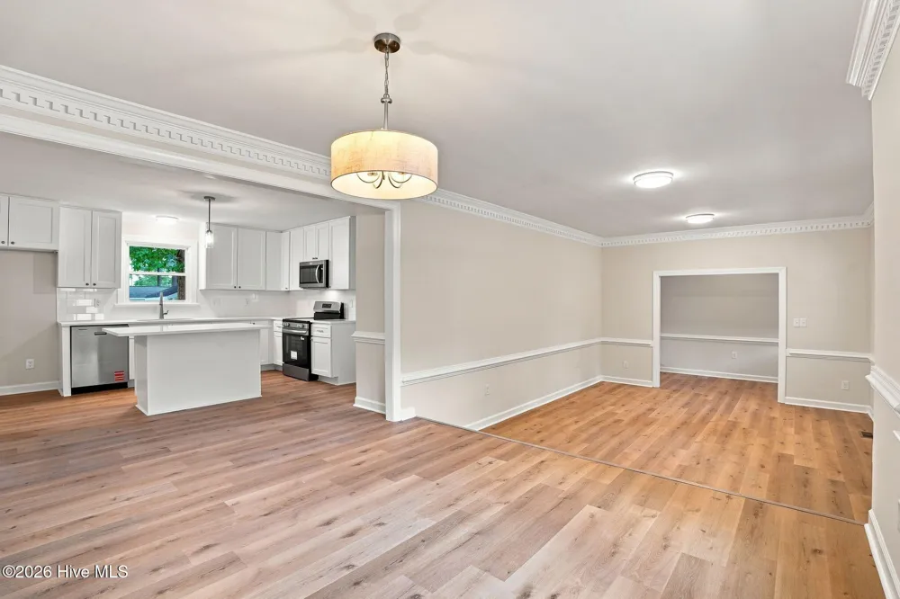 1209 Waterloo Drive Rocky Mount, NC 27804