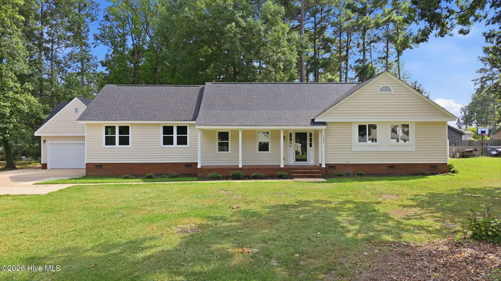 1209 Waterloo Drive Rocky Mount, NC 27804