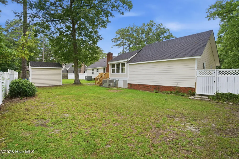 1209 Waterloo Drive Rocky Mount, NC 27804