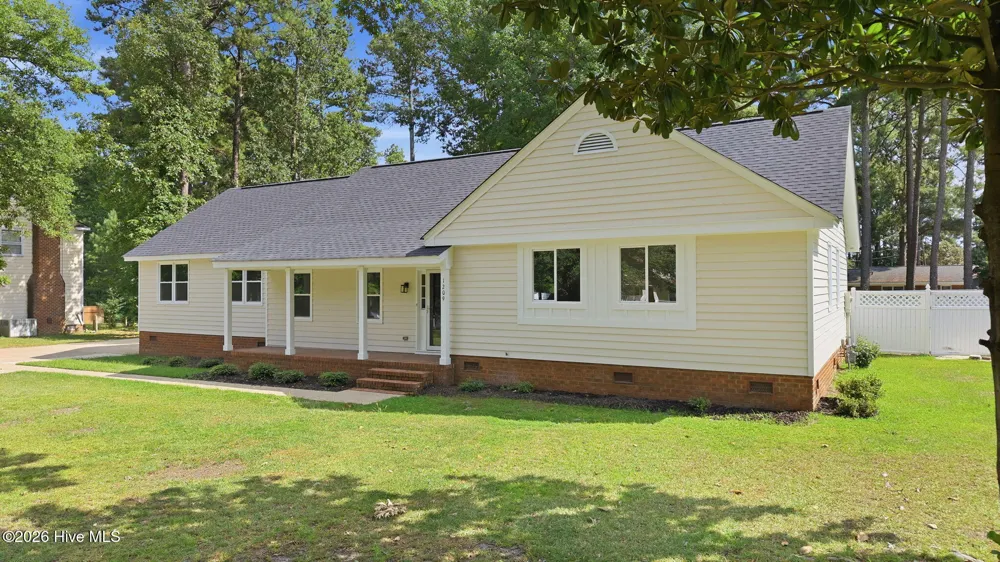 1209 Waterloo Drive Rocky Mount, NC 27804