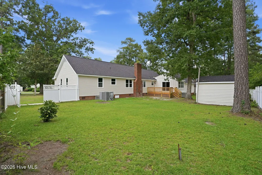 1209 Waterloo Drive Rocky Mount, NC 27804