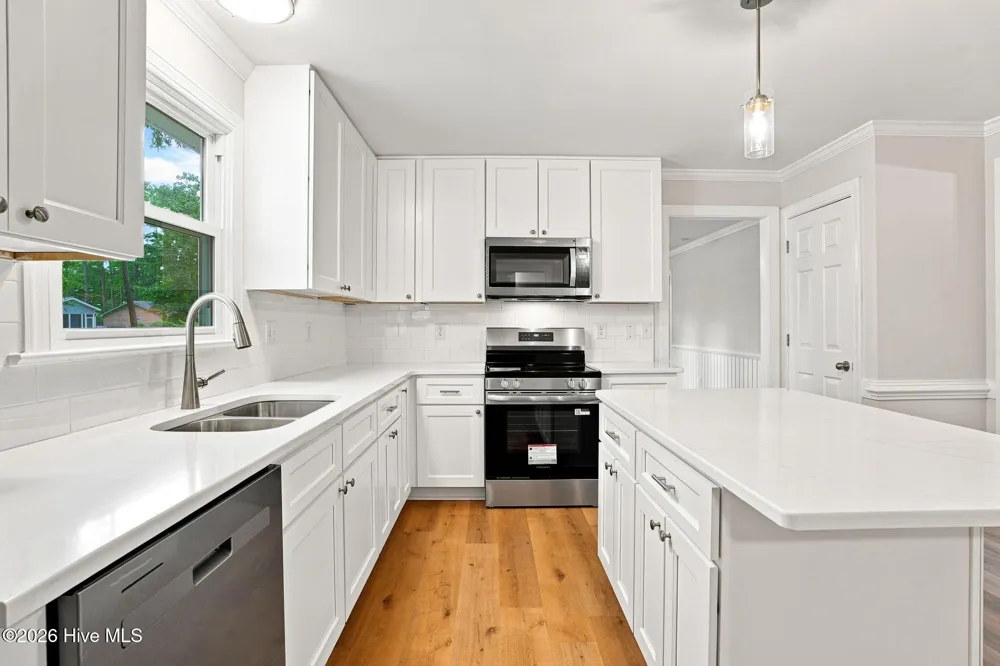 1209 Waterloo Drive Rocky Mount, NC 27804