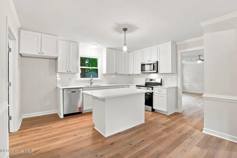 1209 Waterloo Drive Rocky Mount, NC 27804