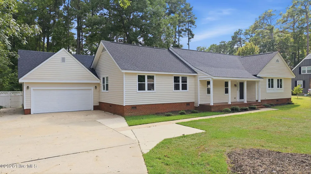 1209 Waterloo Drive Rocky Mount, NC 27804