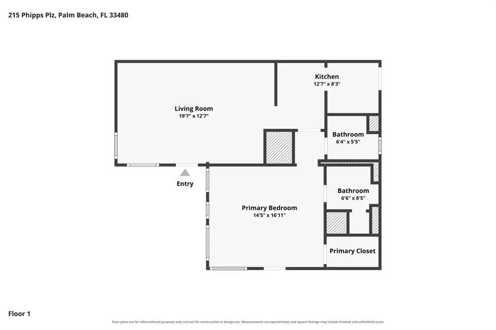 215 PHIPPS Plaza #2 Palm Beach, FL 33480