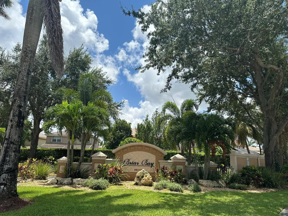 3474 BRIAR BAY BOULEVARD #205 West Palm Beach, FL 33411