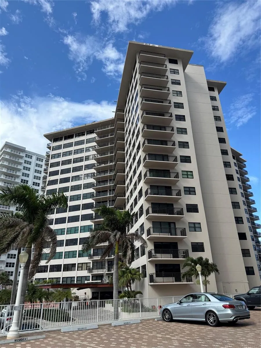 3800 GALT OCEAN DRIVE #1508 Fort Lauderdale, FL 33308