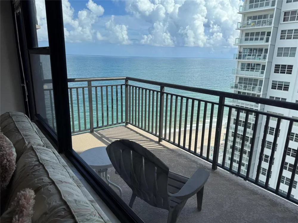 3800 GALT OCEAN DRIVE #1508 Fort Lauderdale, FL 33308