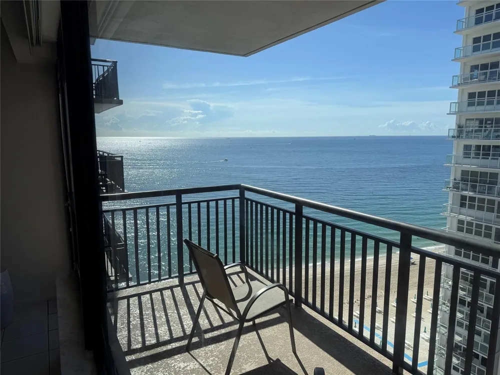 3800 GALT OCEAN DRIVE #1508 Fort Lauderdale, FL 33308