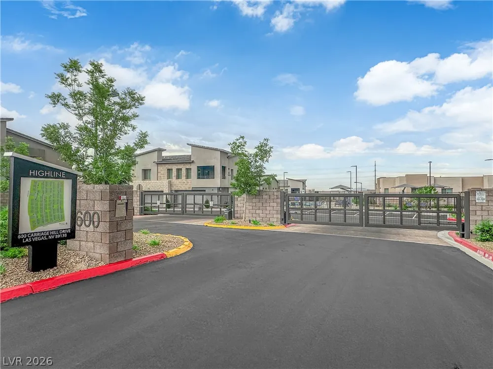 600 Carriage Hill Drive #1048 Las Vegas, NV 89138