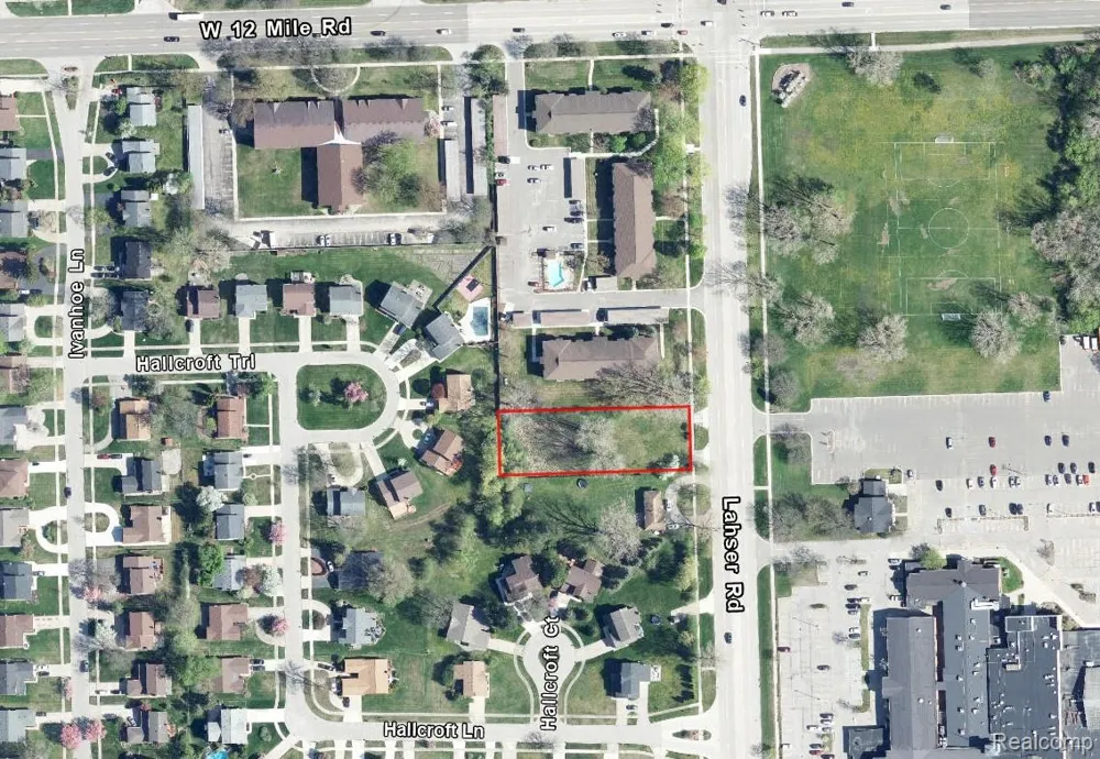 28819 Lahser Road Southfield City, MI 48034