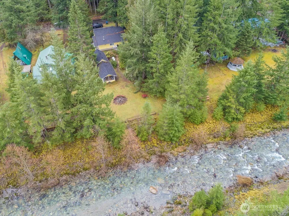 117 Butter Creek Lane Packwood, WA 98361