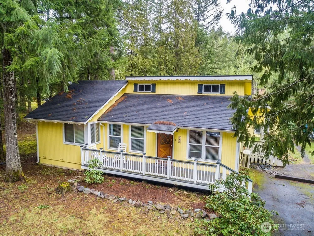 117 Butter Creek Lane Packwood, WA 98361