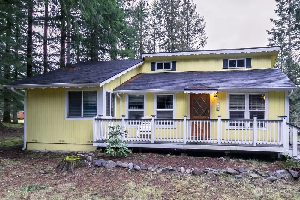 117 Butter Creek Lane Packwood, WA 98361