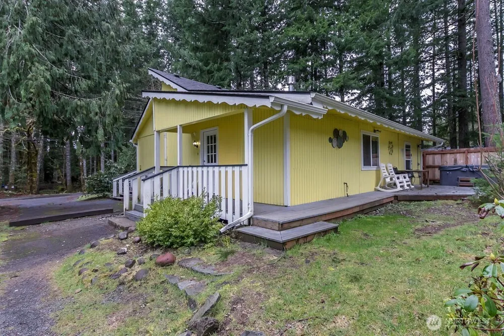 117 Butter Creek Lane Packwood, WA 98361