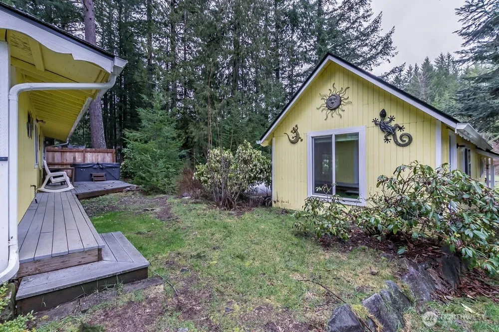 117 Butter Creek Lane Packwood, WA 98361
