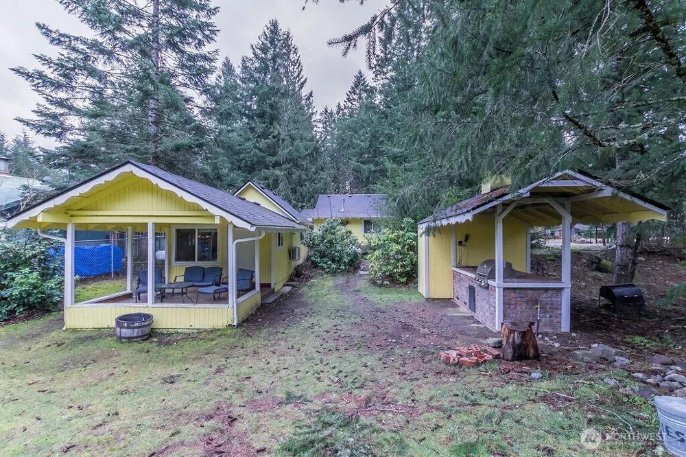 117 Butter Creek Lane Packwood, WA 98361