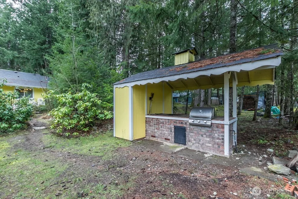 117 Butter Creek Lane Packwood, WA 98361