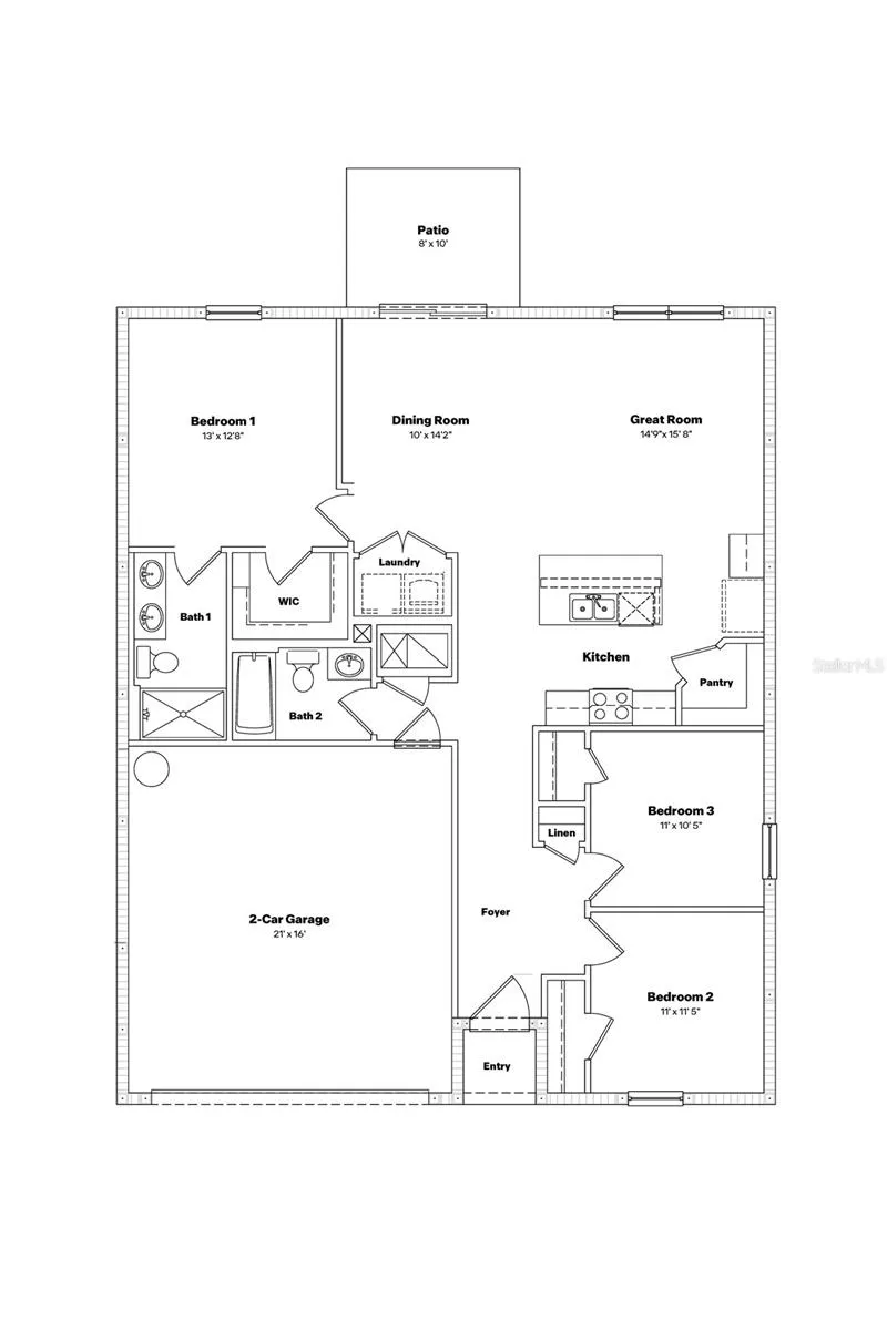 5744 SW 130TH LANE ocala, FL 34473