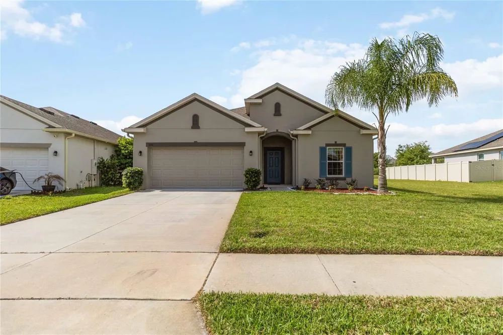 1651 CHATSWORTH CIRCLE St Cloud, FL 34771