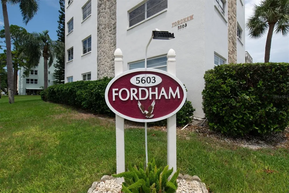 5603 80TH STREET #415 St Petersburg, FL 33709