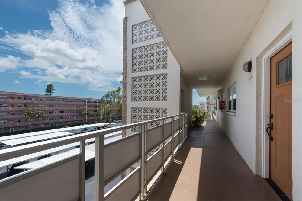 5603 80TH STREET #415 St Petersburg, FL 33709